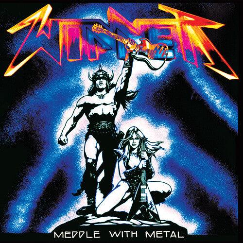 Wipper- Meddle with Metal [ vinyl ]
