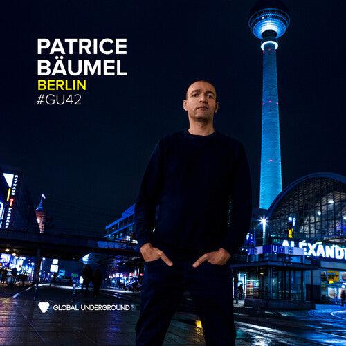 Patrice Bäumel- Global Underground #42: Patrice Baumel - Berlin [ vinyl ]