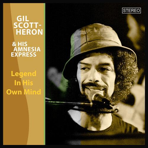 Gil Scott-Heron & His Amnesia Express- Legend In His Own Mind [ vinyl ]