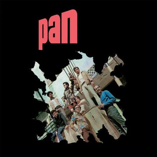 Grupo Pan- Pan [ vinyl ]
