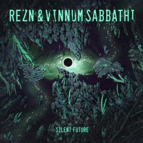 REZN- Silent Future [ vinyl ]