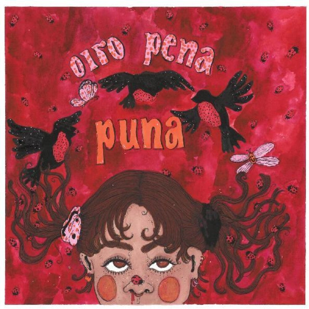 Oiro Pena- Puna [ vinyl ]