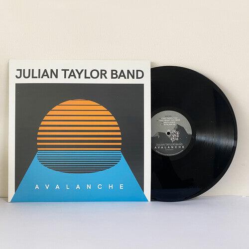 Julian Taylor- Avalanche [ vinyl ]