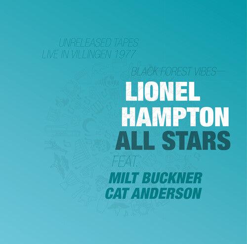 Lionel Hampton All Stars- Black Forest Vibes [ vinyl ]