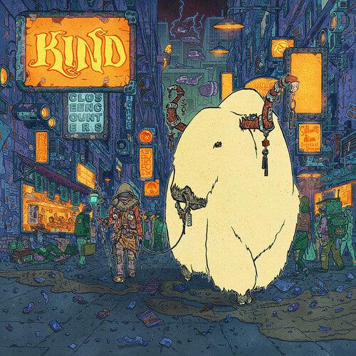 The Kind- Close Encounters [ vinyl ]
