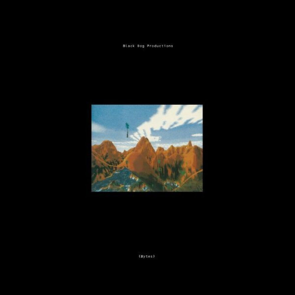 Black Dog Productions- Bytes (Gate) [Download Included] [ vinyl ]