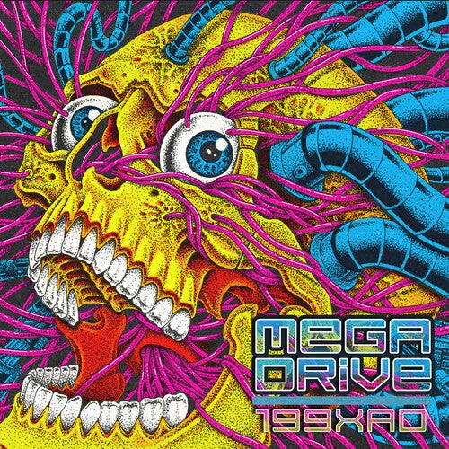 Mega Drive- 199XAD [ vinyl ]