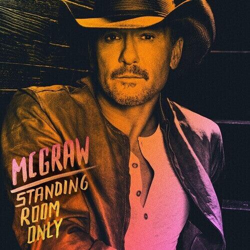 Tim McGraw- Standing Room Only [ vinyl ]