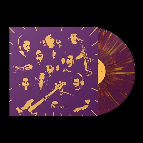 Mind & Matter- 1514 Oliver Avenue (basement) - Purple & Gold [ vinyl ]