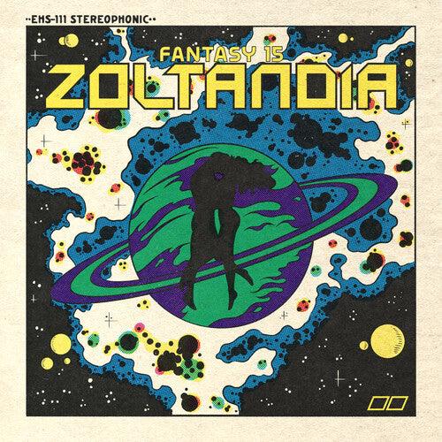 Fantasy 15- Zoltandia [ vinyl ]