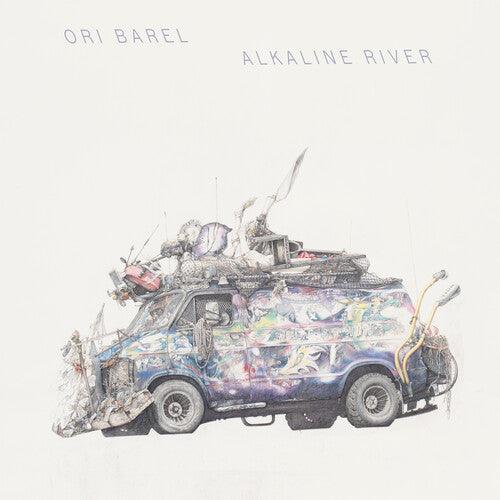 Ori Barel- Alkaline River [ vinyl ]