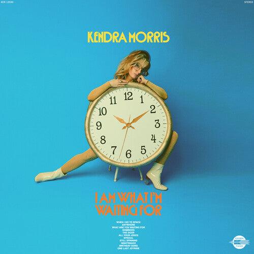 Kendra Morris- I Am What I'm Waiting For [ vinyl ]
