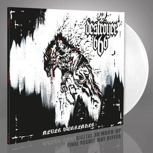 Destroyer 666- Never Surrender [ vinyl ]