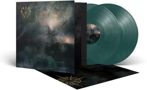 Eis- Galeere - Green [ vinyl ]