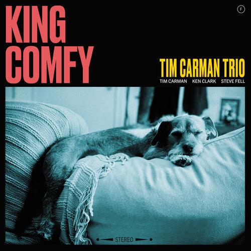 Tim Trio Carman- King Comfy [ vinyl ]