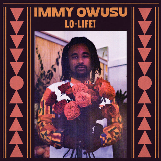 Immy Owusu- Lo-Life! [ vinyl ]