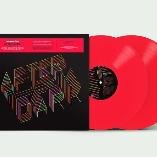 Bill Brewster- Late Night Tales Presents: After Dark - Vespertine [ vinyl ]