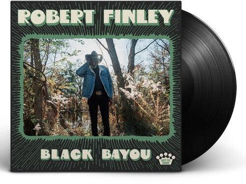Robert Finley- Black Bayou [ vinyl ]