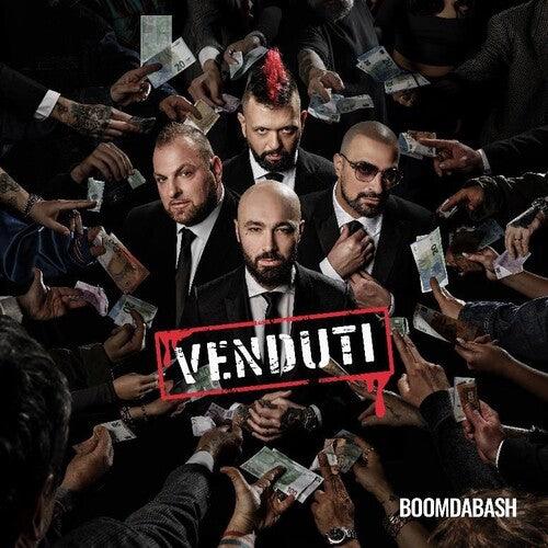Boomdabash- Venduti [ vinyl ]