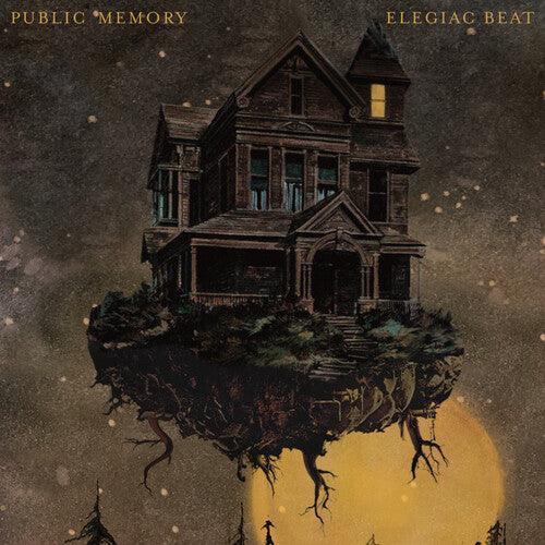 Public Memory- Elegiac Beat - Custard Yellow [ vinyl ]