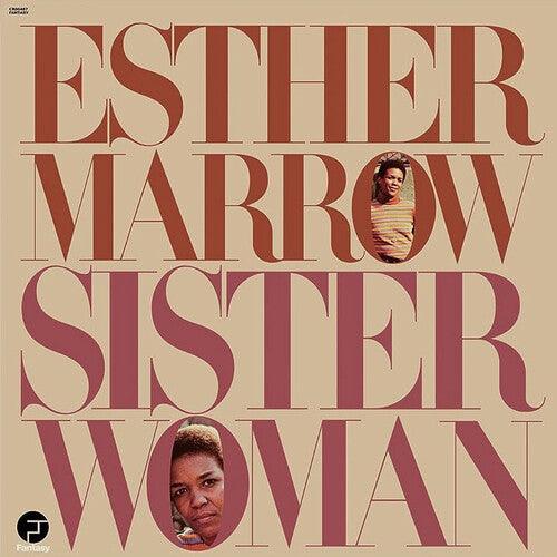 Esther Marrow- Sister Woman [ vinyl ]