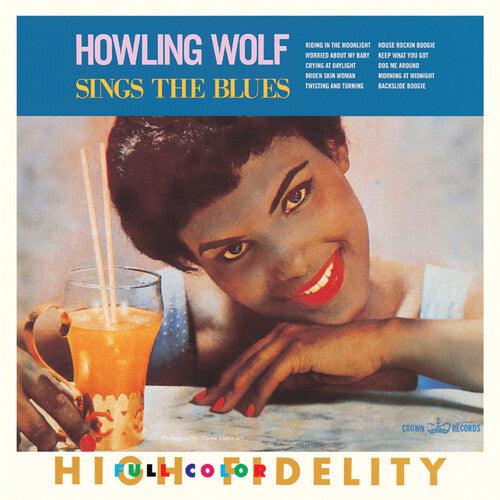 Howlin Wolf- Sings The Blues [ vinyl ]