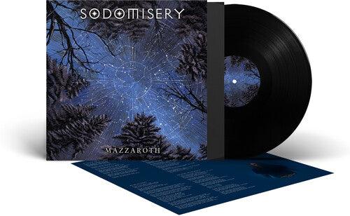 Sodomisery- Mazzaroth [ vinyl ]