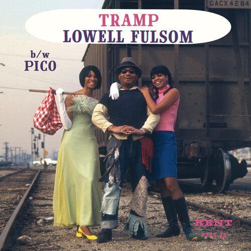 Lowell Fulson- Tramp [ vinyl ]