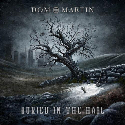 Dom Martin- Buried In The Hail [ vinyl ]