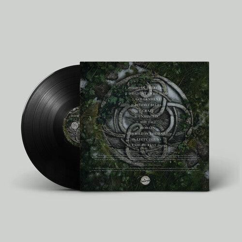 Dom Martin- Buried In The Hail [ vinyl ]