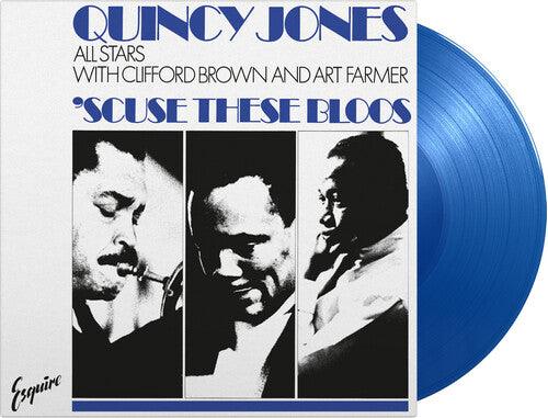 Quincy Jones All Stars- 'Scuse These Bloos [ vinyl ]