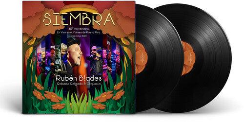 Ruben Blades- Siembra: 45 Aniversario - En Vivo en el Coliseo de Puerto Rico [ vinyl ]