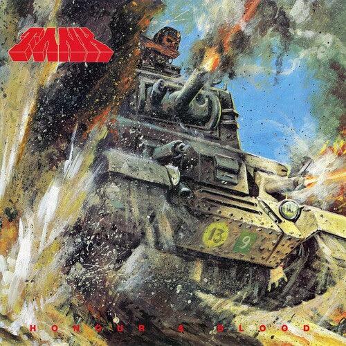 Tank- Honor & Blood [ vinyl ]