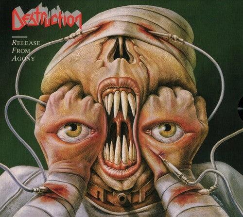 Destruction- Release From Agony [ vinyl ]