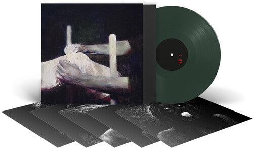 Tar Pond- PETROL - Dark Green [ vinyl ]