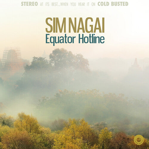 Sim Nagai- Equator Hotline [ vinyl ]