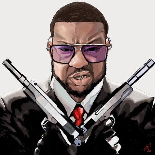 Da Buze Bruvaz Presents Clever One X Giallo Point- Gunz, Knivez And Nunchuckz [ vinyl ]