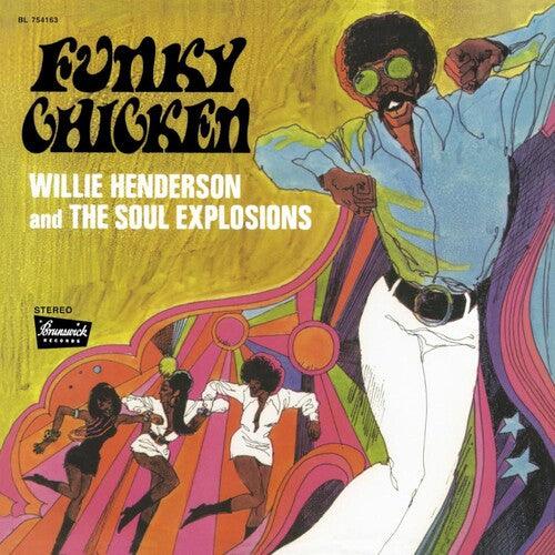 Willie Henderson- Funky Chicken [ vinyl ]