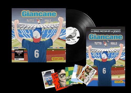 Giancane- Tutto Male [ vinyl ]