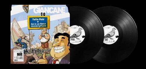 Giancane- Tutto Male + Sei In Un Paese Meraviglioso [ vinyl ]