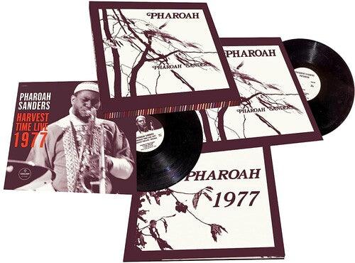 Pharoah Sanders- Pharoah (Deluxe Edition) [ vinyl ]