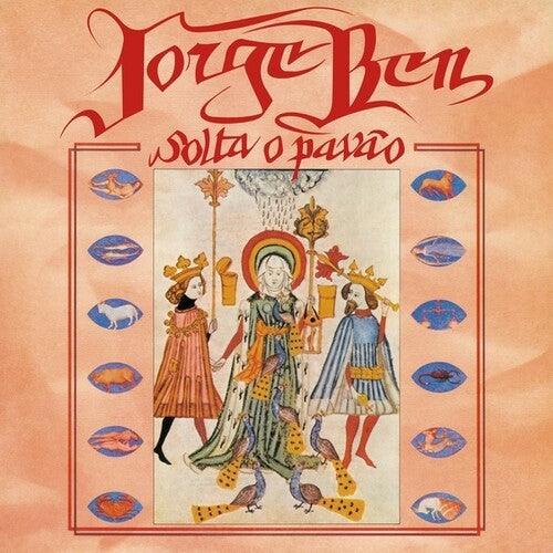 Jorge Ben- Solta o Pavao [ vinyl ]
