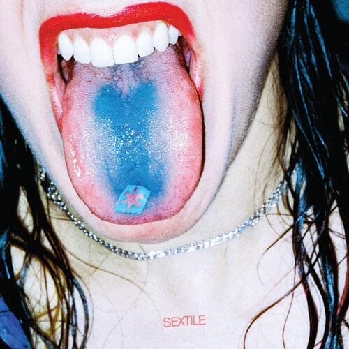 Sextile- Push - Red [ vinyl ]