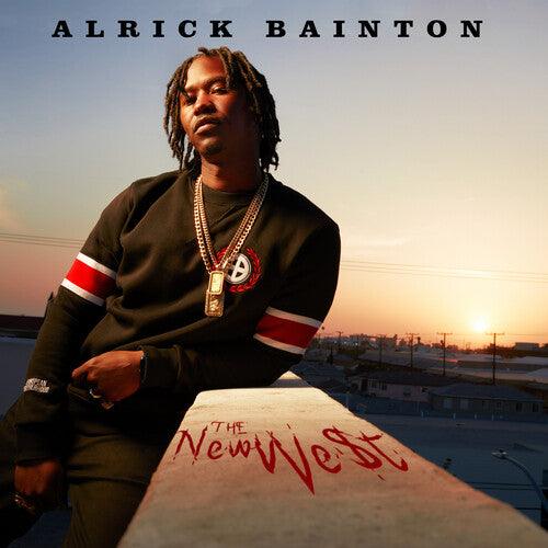 Alrick Bainton- The New We$t [ vinyl ]