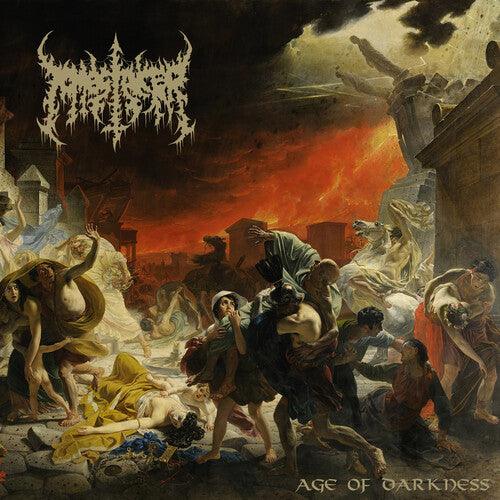 Tombstalker- Age Of Darkness [ vinyl ]