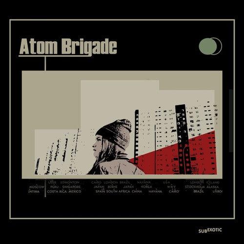 Atom Brigade- Atom Brigade [ vinyl ]