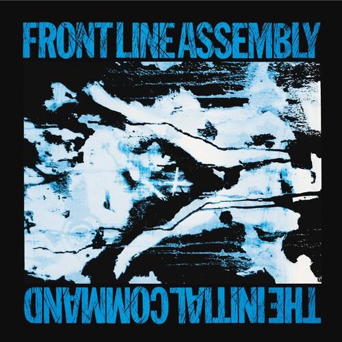 Front Line Assembly- Initial Command - Haze [ vinyl ]