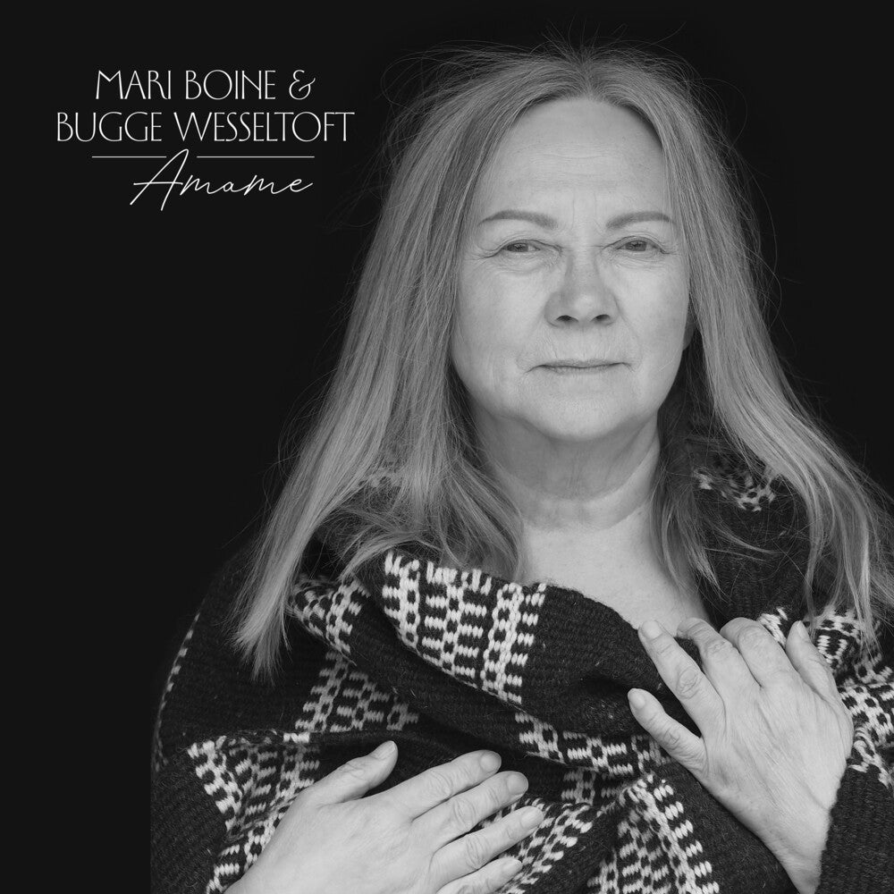 Mari Boine- Amame (Gate) [ vinyl ]
