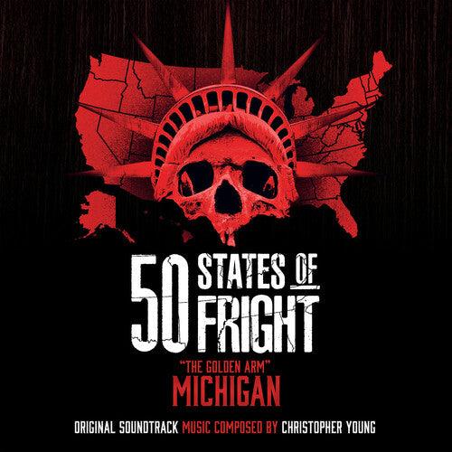 Christopher Young- 50 States Of Fright: The Golden Arm (michigan) [ vinyl ]