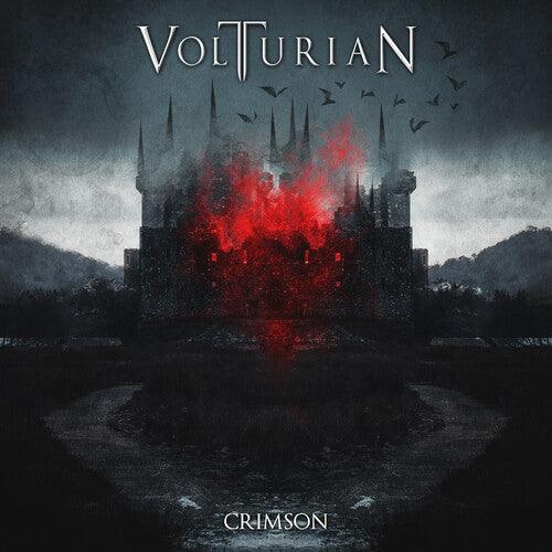 Volturian- Crimson [ vinyl ]